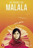 DVD - He named me Malala