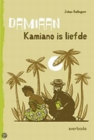 BOEK - Damiaan - Kamiano is liefde