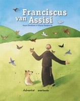 BOEK - Franciscus van Assisi