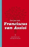 BOEK - Een jaar met Franciscus van Assisi