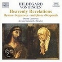 CD - Heavenly Revelations - Hildegard von Bingen