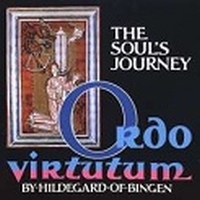 CD - The Soul's journey - Ordo Virtutum