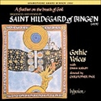 CD - Abbess Hildegard of Bingen