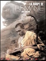 DVD – La Harpe de Birmanie -