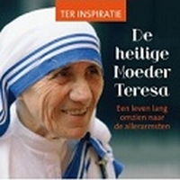 BOEKJE - De heilige Moeder Teresa