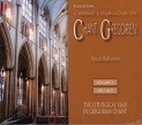 CD - Chant Grégorien - Volume 01 - CD 1 & 2