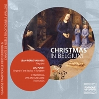 CD - Christmas in Belgium