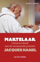 BOEK - Martelaar, leven en dood van Jacques Hamel