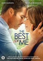 DVD - The Best of Me