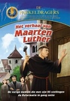 DVD - Het verhaal van Maarten Luther