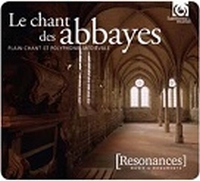 2CD - Le chant des Abbayes