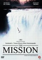DVD - The Mission
