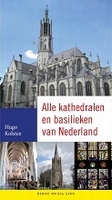 BOEK - Alle kathedralen en basilieken van Nederland