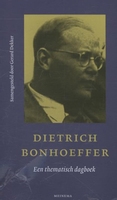 BOEK - Dietrich Bonhoeffer, een thematisch dagboek