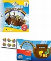 SPEL - Noah's ark - magnetic puzzle game