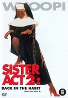 DVD - Sister Act 2 - back in the habit