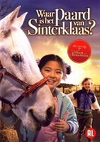 DVD - Waar is het paard van Sinterklaas