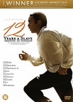 DVD - 12 Years a Slave