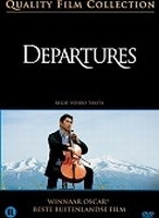 DVD - Departures