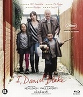 DVD - I Daniël Blake
