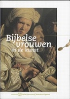 BOEK - Bijbelse vrouwen in de kunst