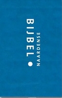 BOEK - Naardense Bijbel met dcb - blauw