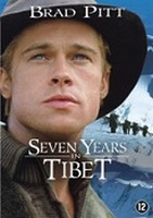 DVD - Seven years in Tibet