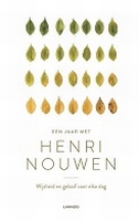 BOEK - Een jaar met Henri Nouwen