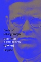 BOEK - Dietrich Bonhoeffer 1906-1645 - biografie