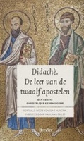 BOEK - Didachè - De leer van de twaalf apostelen