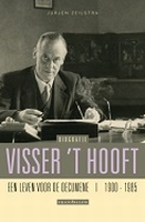 BOEK - Biografie Visser 't Hooft - leven voor de oecumene