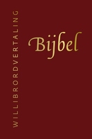 BOEK - Bijbel - Willibrordvertaling - luxe editie