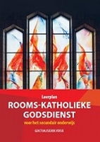 BOEK - Leerplan rooms-katholieke godsdienst sec. onderwijs