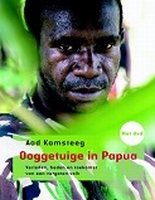 BOEK/DVD - Ooggetuige in Papua