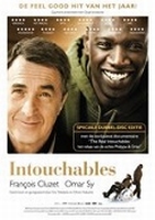 DVD - Intouchables (autobiografie Philippe Pozza di Borgio)