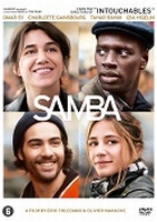 DVD - Samba - from the directors of 'Intouchables'
