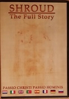 DVD - Shroud - The Full Story