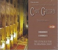 CD - Chant Grégorien - Volume 08 - CD 15, 16 & 17