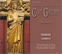 CD - Chant Grégorien - Volume 08a -verkorte versie nr 8