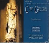 CD - Chant Grégorien - Volume 09 - CD 18 & 19