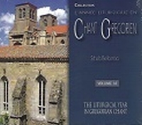 CD - Chant Grégorien - volume 10 - CD 20 & 21