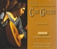 CD - Chant grégorien - Volume 13 - CD 25 & 26