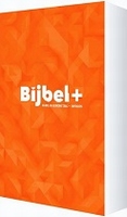 BOEK - Bijbel - Bijbel+ - Bijbel in gewone taal met infogids