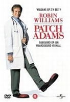 DVD - Patch Adams - verhaal over begin cliniclowns