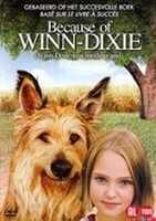 DVD - Because of Winn-Dixie