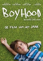 DVD - Boyhood