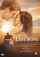 DVD - The last Song