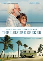 DVD - The Leisure Seeker