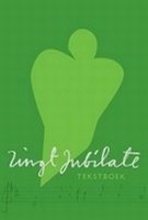 BOEK - Zingt Jubilate - tekstboek - groen