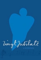 BOEK - Zingt Jubilate - liedboek - blauw